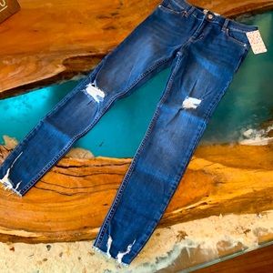 NEW Free People High Rise Jeans 💜